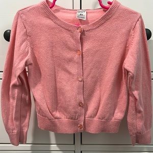 Carter’s 4T Button Sweater